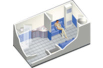 Spa-Anlagen : Schlammbad