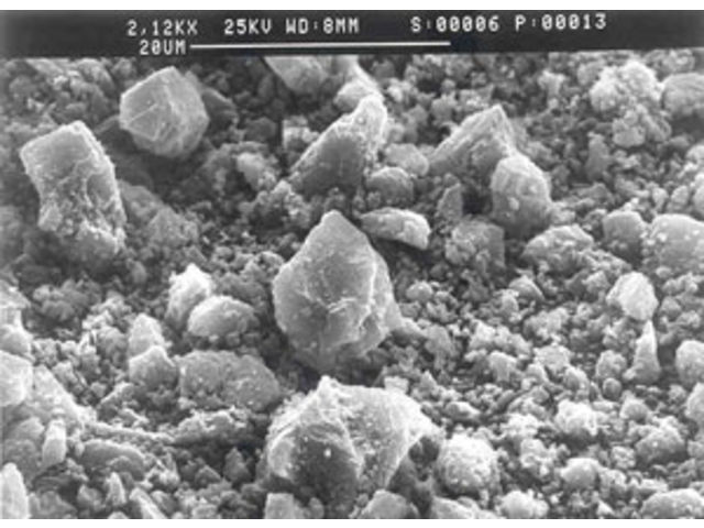 Calciumcarbonat : Mikhart