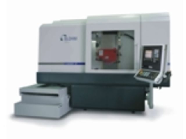 Planomat HP mit easy TOUCH