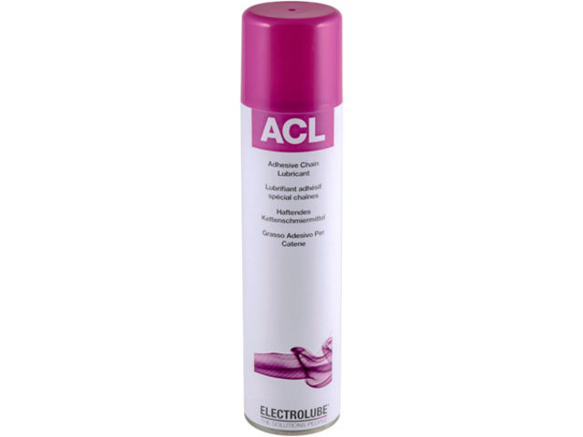Haftendes Kettenschmiermittel : ACL
