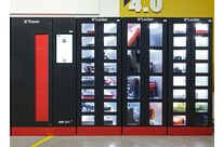 Automatischer Spender für PSA und Industriebedarf 