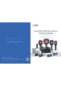 Raythink tragbare und stationäre Thermografie- und Gasdetektionskameras