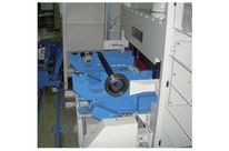 Hubbalken-Strahlanlage