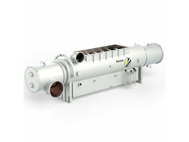 ROHRBÜNDELWÄRMETAUSCHER / ROHRBÜNDELÜBERTRAGER