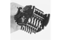 Kompakter Schlauchpumpenkopf