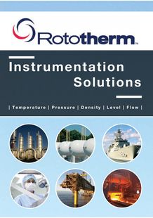 Katalog von CANONGATE TECHNOLOGY - ROTOTHERM produkten