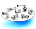 Hydraulische Drehkupplung