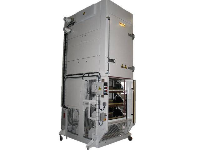 Paternoster - Vertikalofen