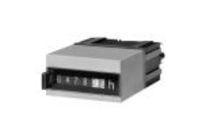 Steckbare Zeitzähler im Baukastensystem 400: Typ 478