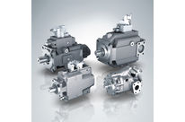 InLine-Axialkolben-Verstellpumpen Typ V30