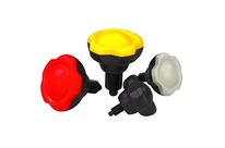 Arretier- und Spanngriffe