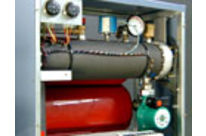 Elektrischer Heizkessel : BLANCA