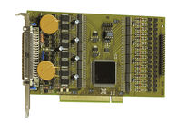 Digitale E/A-Karte, 64 digitale E/A, 24 V/5 V