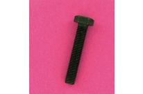 Sechskantschrauben : Standardsechskantschrauben - Beutel mit 25 Sechskantschrauben - Stahl 10,9 Schwarz