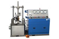 Vertikale Prüfstände in Modul-Bauweise PS-15M