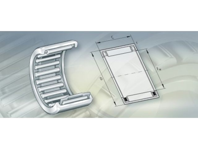 Nadelhülsen / Nadelbüchsen