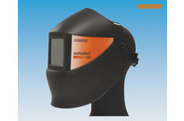 kompletter Helm, inkl. Optik und Kopfhalterung: Autodark® 550