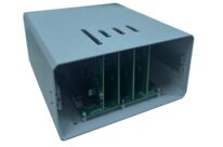 Konfigurierbare automatische Testausrüstung SPIDER µATE