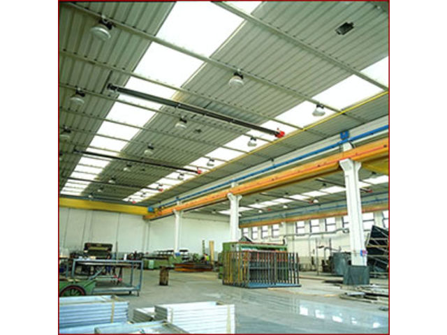 PANRAD Dunkelstrahle