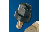 Sechskantschrauben mit Schlitz BPF 182