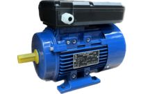 Einphasenmotoren 2 Kondensatoren