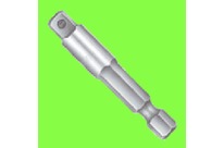 Wiha : WIHA- Embouts - Douilles - Rallonge pour Clé Emmanchée forme E 6,3