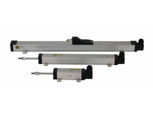 Linear-Potentiometer