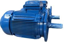 Asynchronmotoren mit Aluminiumkäfig IP55