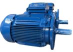 Asynchronmotoren mit Aluminiumkäfig IP55