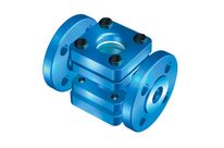 Durchflußanzeiger / Doppelschaugläser : BR 660