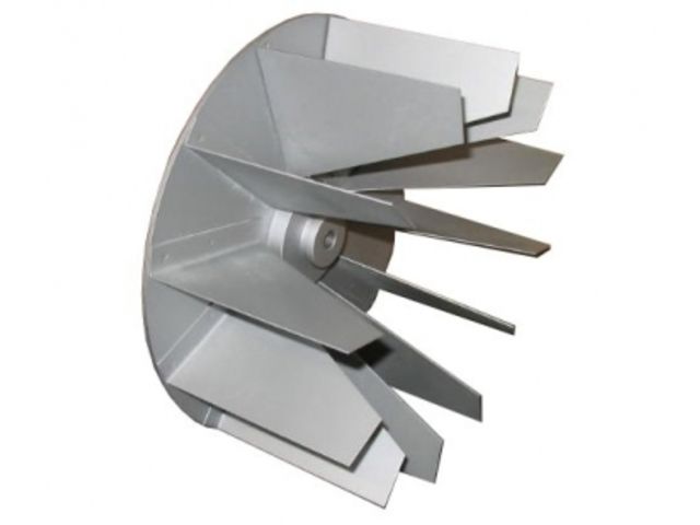 Speziel propeller