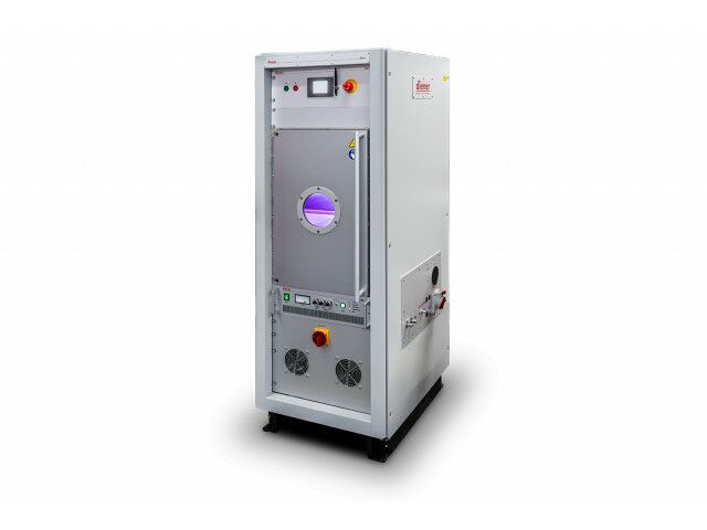 Plasma-Oberflächen-Behandlungsanlage | Tetra 150