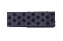 Graphit-Gleitplatten (Bronze und Graphit) | PG407