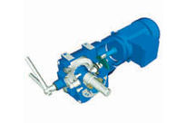 Die Antriebe für MOTOX-Einschienenhängebahnen