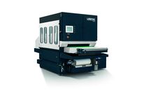 Schleifmaschine im Nassschliffverfahren für den perfekten Oberflächenschliff l SMW 5