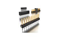 Leiterkartensteckverbinder