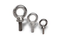 Ringschraube aus Edelstahl