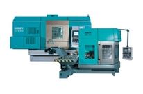 Vertikale Dreh-/Schleifzentren