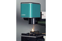 Laser Strahlführung : Scanner CBS