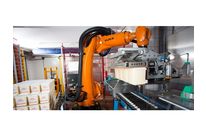 HRS Serie Hochleistungs-Roboter-Systeme