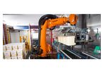 HRS Serie Hochleistungs-Roboter-Systeme