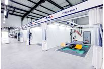 Vorbereitungsbereiche