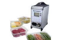 Gasanalysator für MAP/CAP-Verpackungen