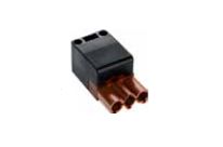 Stecker Netz 3-polig