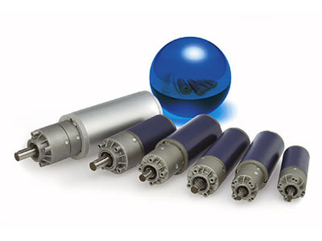 ZEITLAUF® Planetengetriebe Performax® – extreme Leistungsfähigkeit