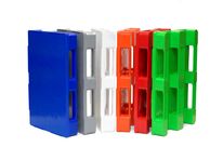 Hygienischen Kunststoffpaletten in mehreren Farben!