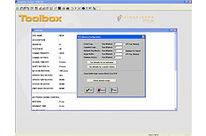 Anwendungs Software: ToolBox 32