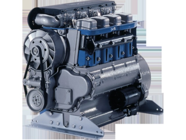 Mehrzylindermotoren: 2-4M41 / 4M42