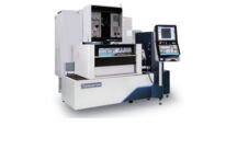 German (Deutsch): Drahtfunkenerodiermaschine mit Linearmotoren | EXCETEK Serie NP PLUS – NP500L