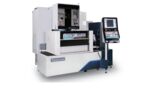 German (Deutsch): Drahtfunkenerodiermaschine mit Linearmotoren | EXCETEK Serie NP PLUS – NP500L